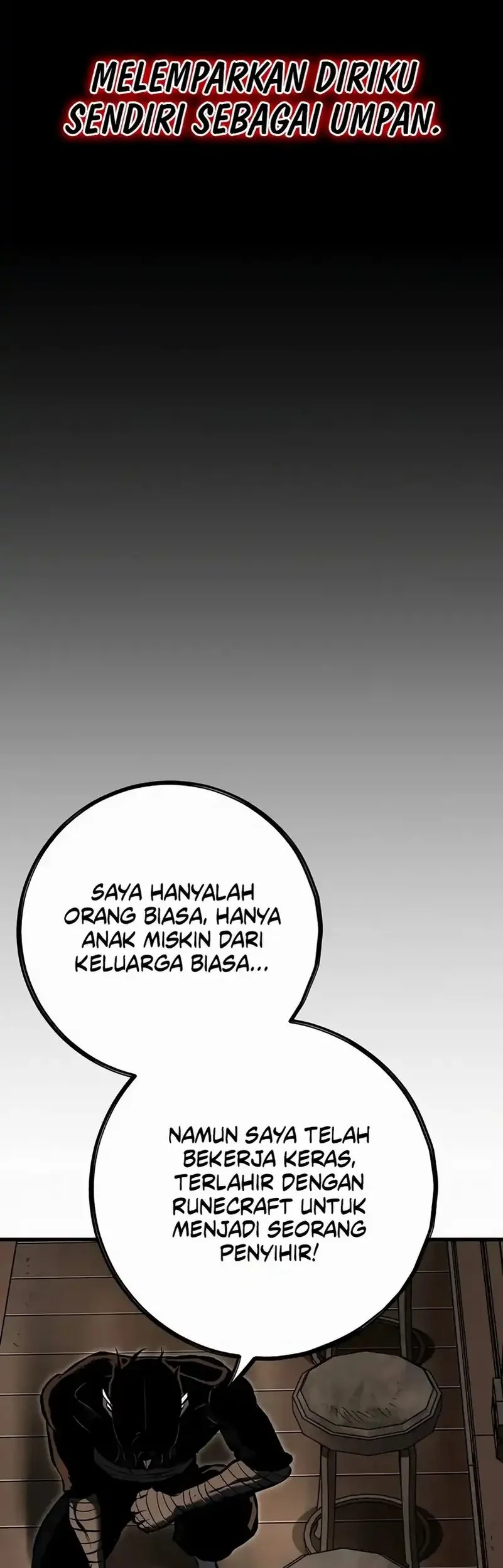 Chronicle of Runes Chapter 17 Gambar 18