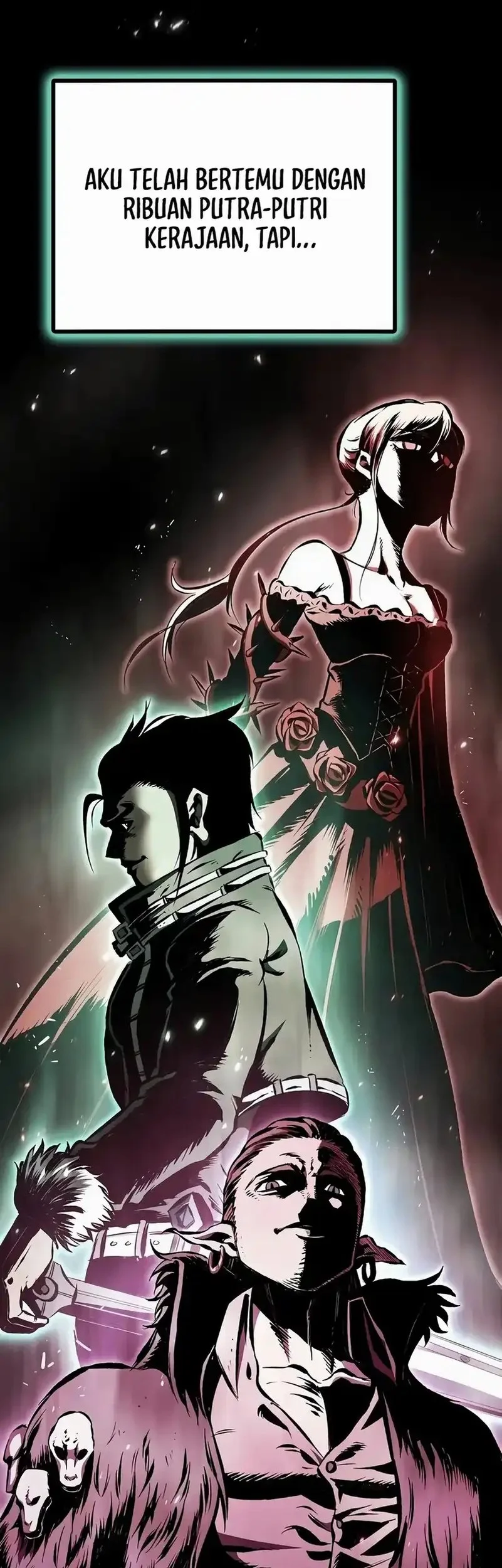 Chronicle of Runes Chapter 17 Gambar 29
