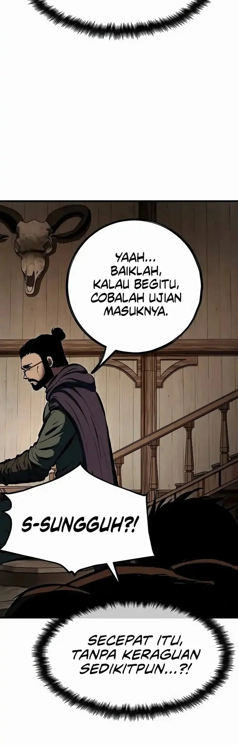 Chronicle of Runes Chapter 17 Gambar 33