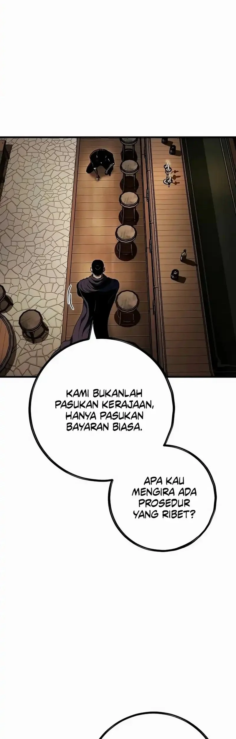 Chronicle of Runes Chapter 17 Gambar 34