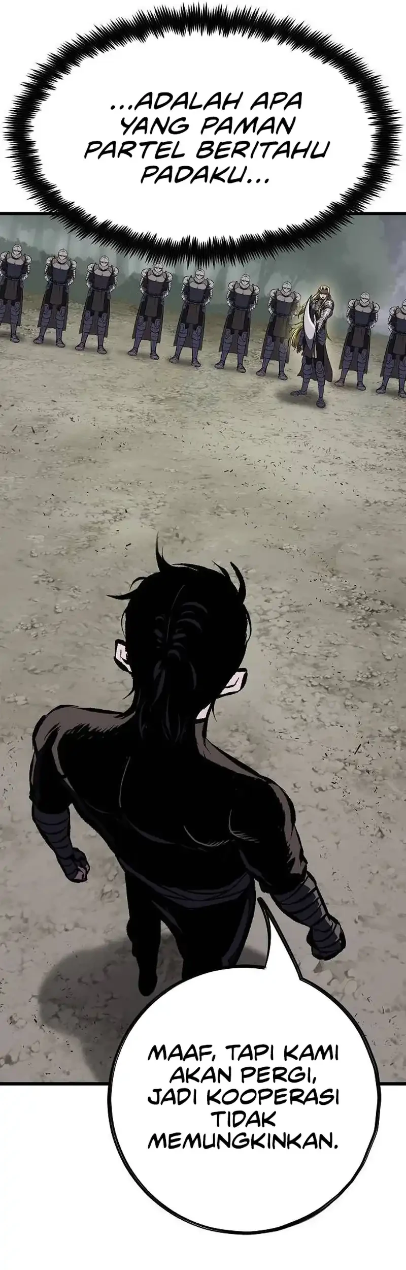 Chronicle of Runes Chapter 19 Gambar 28