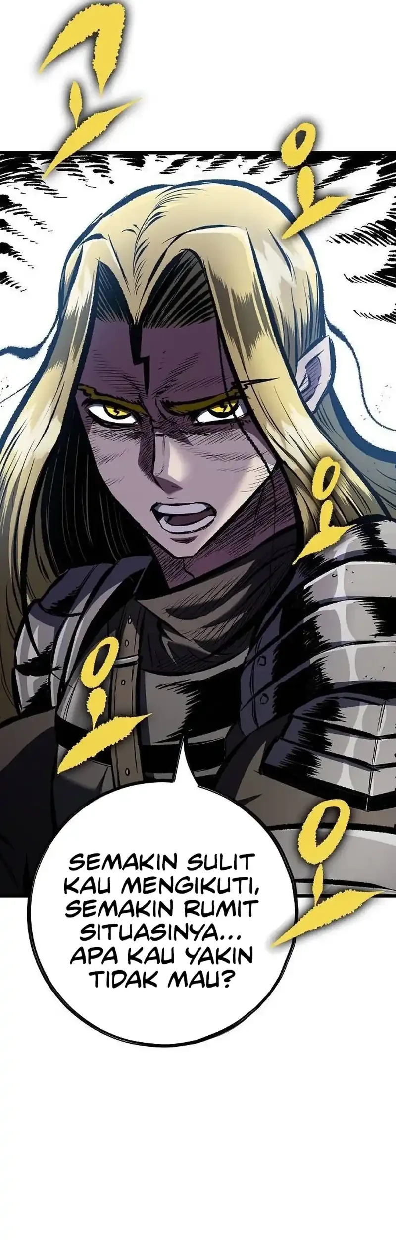 Chronicle of Runes Chapter 19 Gambar 31