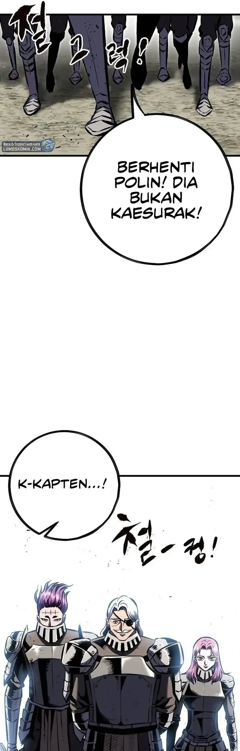 Chronicle of Runes Chapter 19 Gambar 34