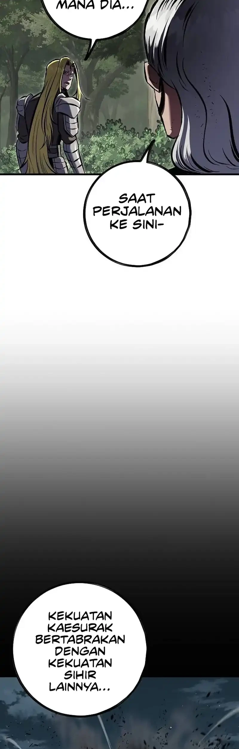 Chronicle of Runes Chapter 19 Gambar 37