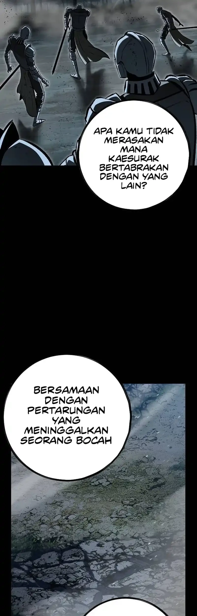 Chronicle of Runes Chapter 19 Gambar 39