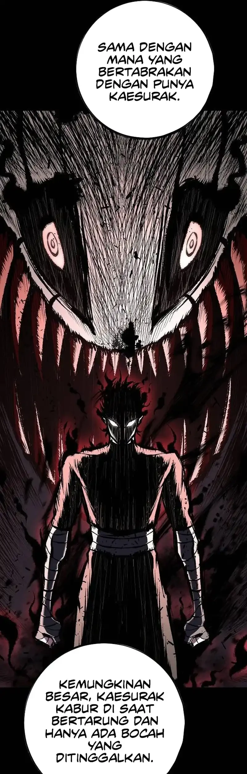 Chronicle of Runes Chapter 19 Gambar 41