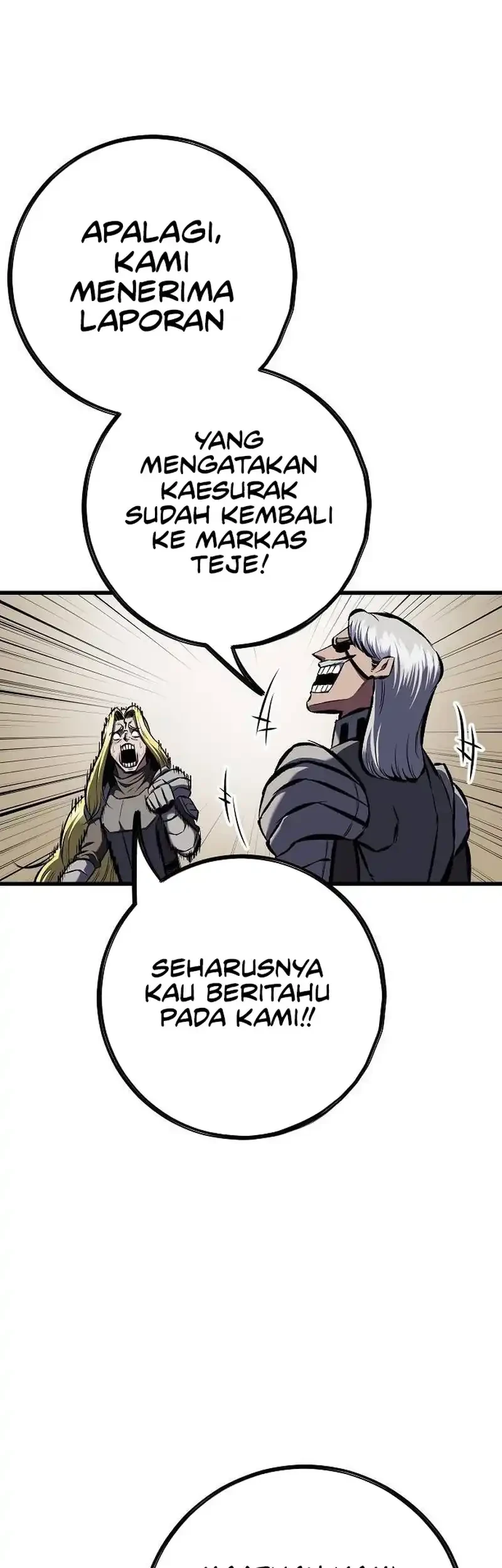 Chronicle of Runes Chapter 19 Gambar 44