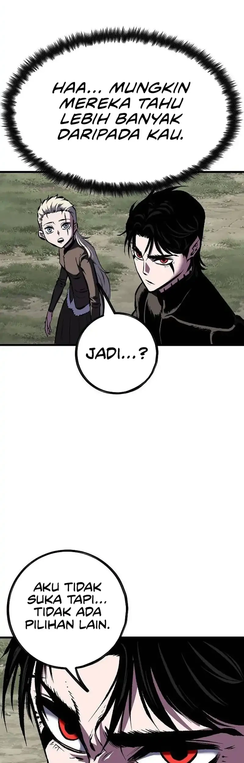 Chronicle of Runes Chapter 19 Gambar 61