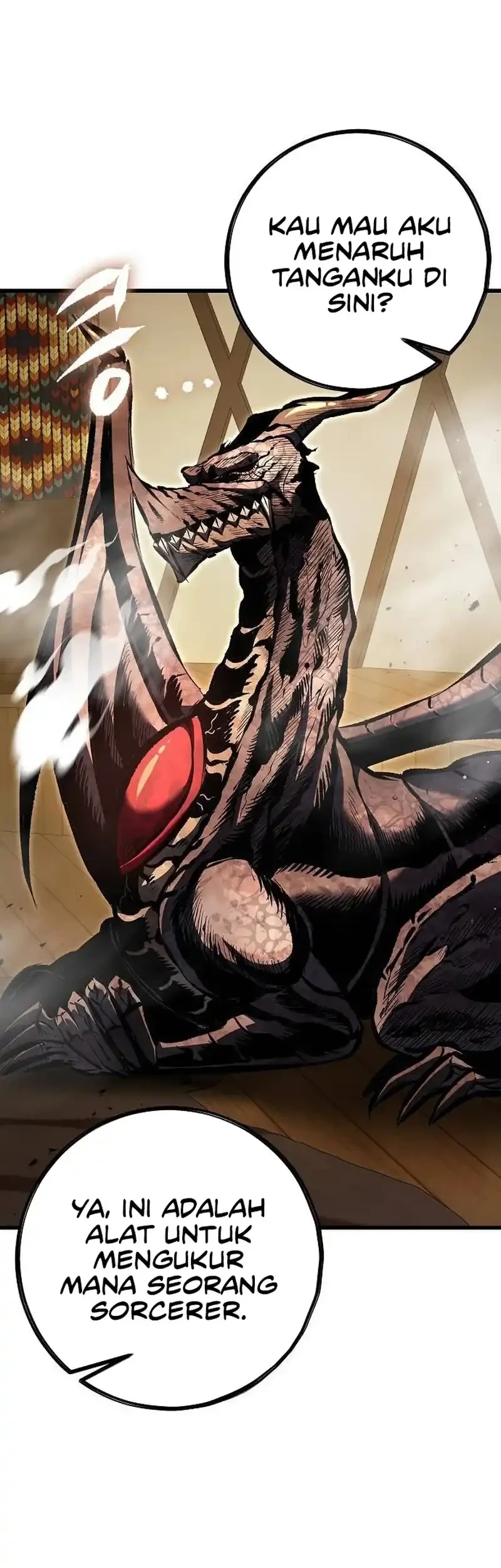 Chronicle of Runes Chapter 19 Gambar 72