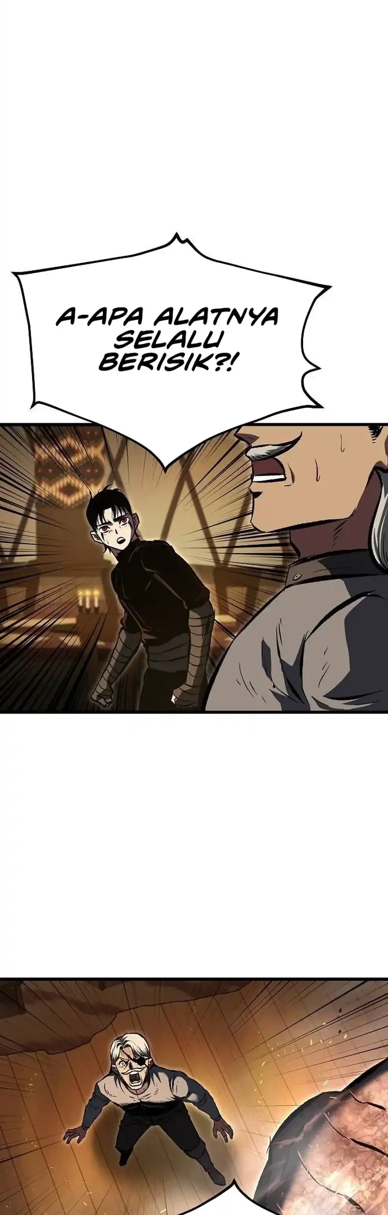 Chronicle of Runes Chapter 19 Gambar 82