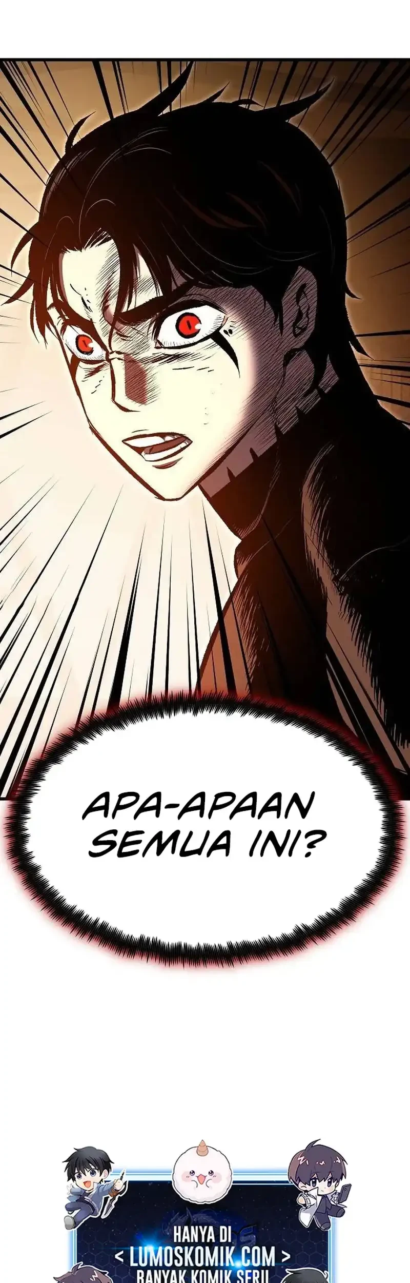 Chronicle of Runes Chapter 19 Gambar 87