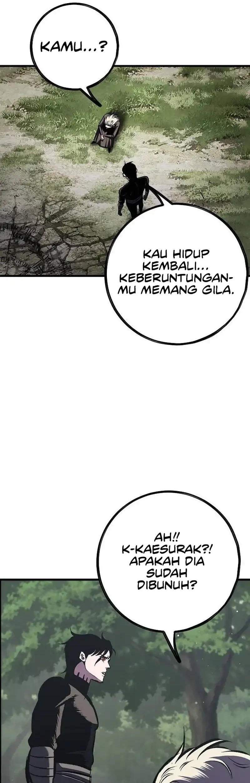 Chronicle of Runes Chapter 19 Gambar 11