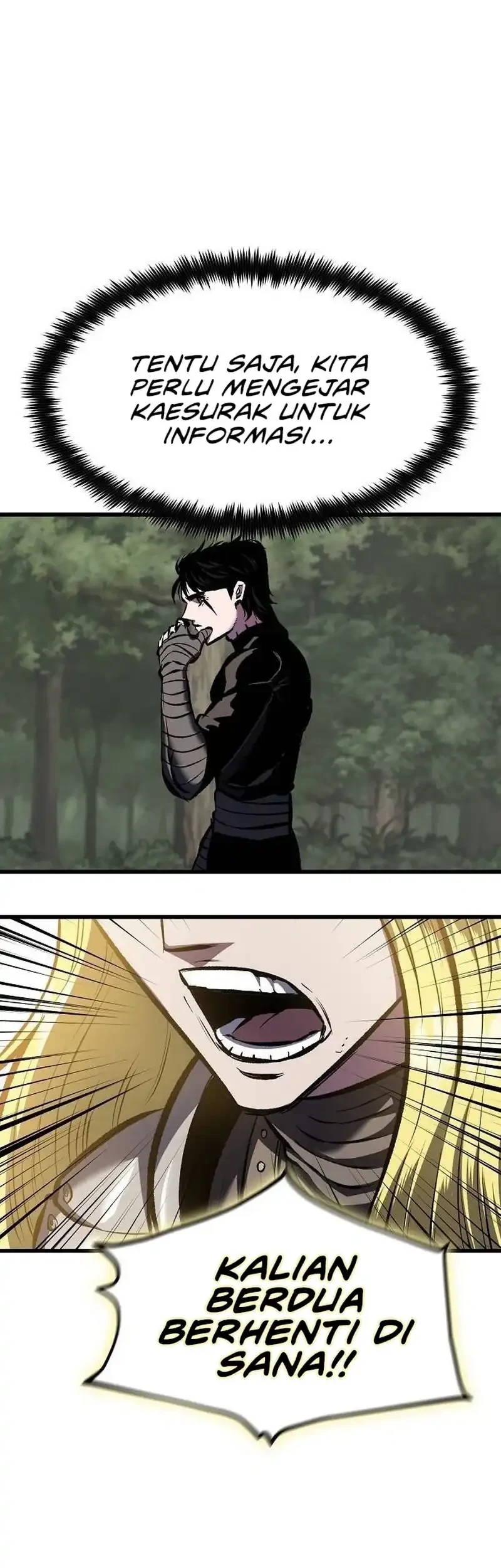 Chronicle of Runes Chapter 19 Gambar 19