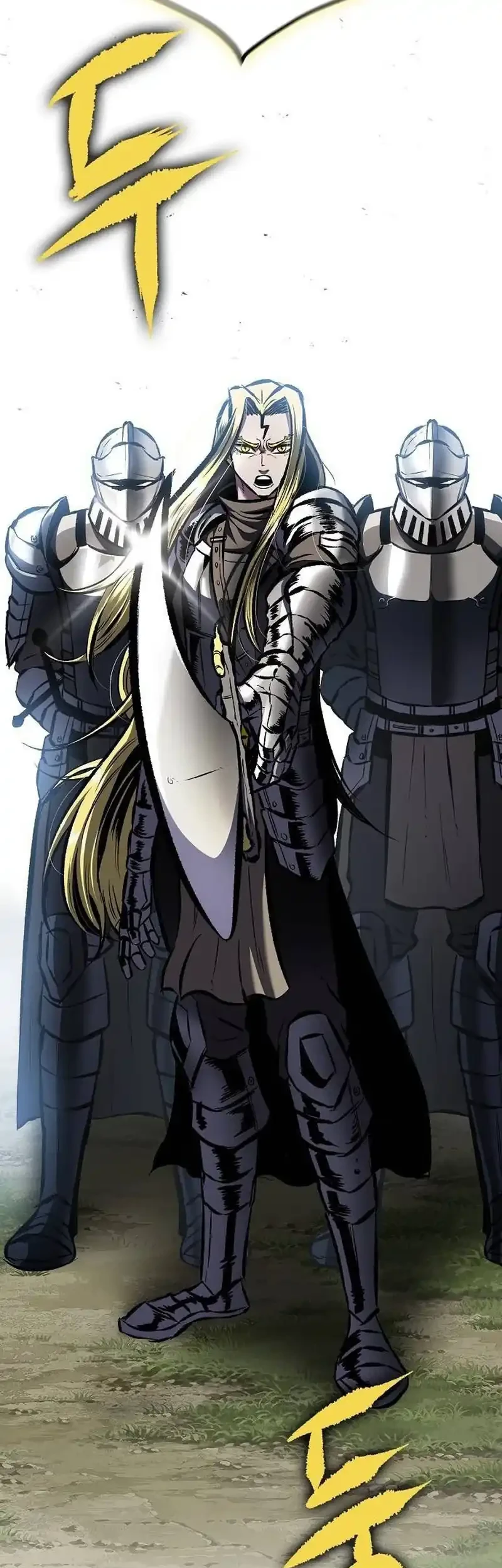 Chronicle of Runes Chapter 19 Gambar 22