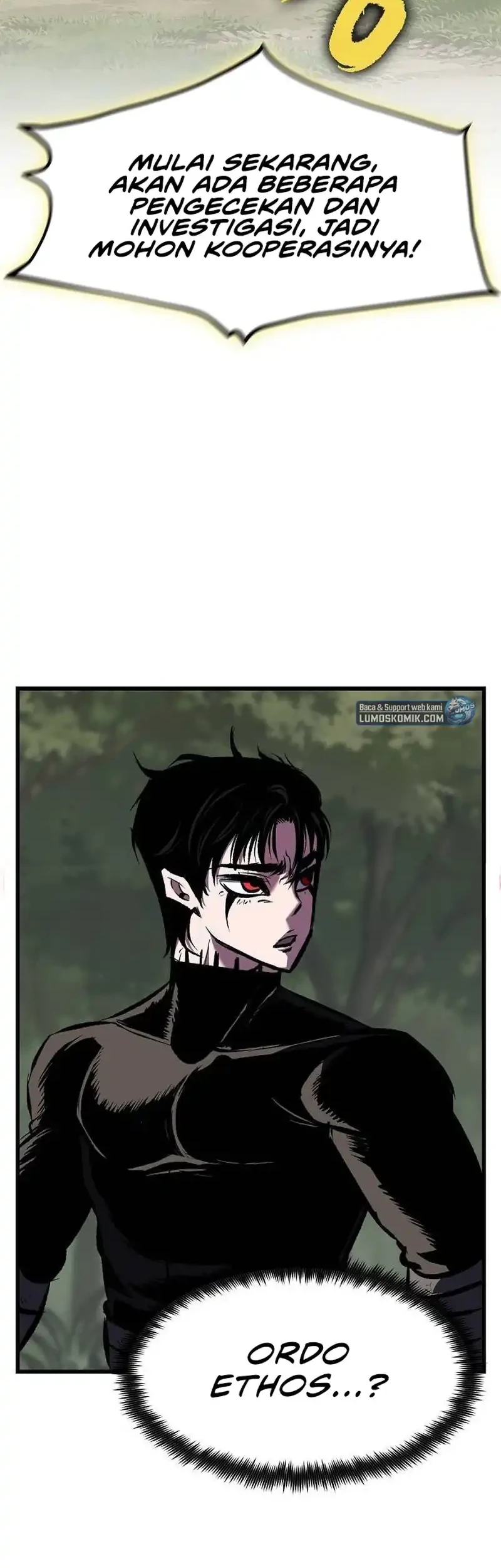 Chronicle of Runes Chapter 19 Gambar 23