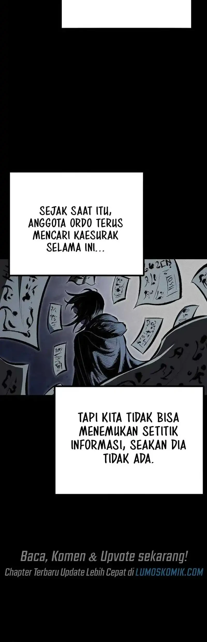 Chronicle of Runes Chapter 20 Gambar 28