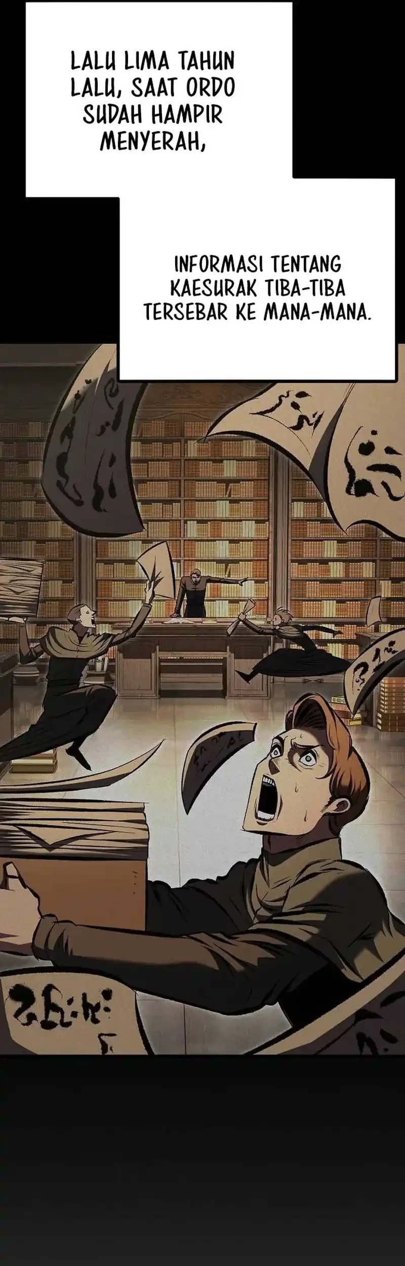 Chronicle of Runes Chapter 20 Gambar 29