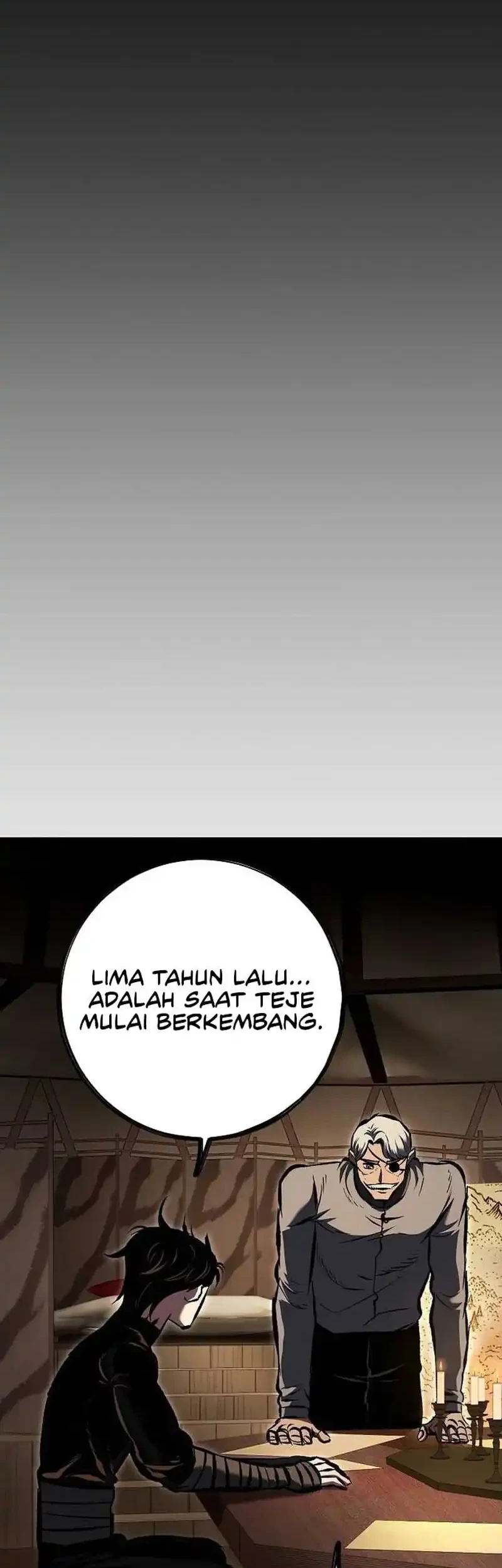 Chronicle of Runes Chapter 20 Gambar 30