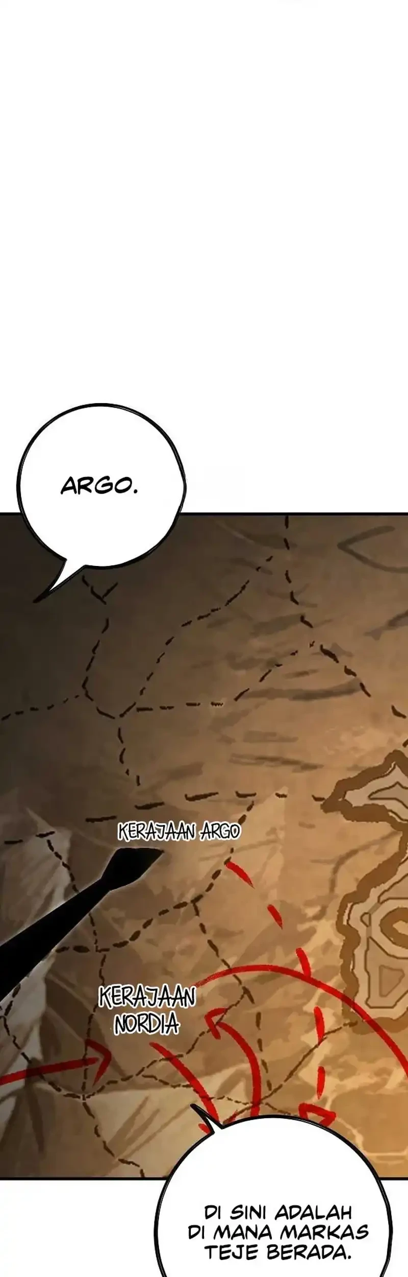 Chronicle of Runes Chapter 20 Gambar 35