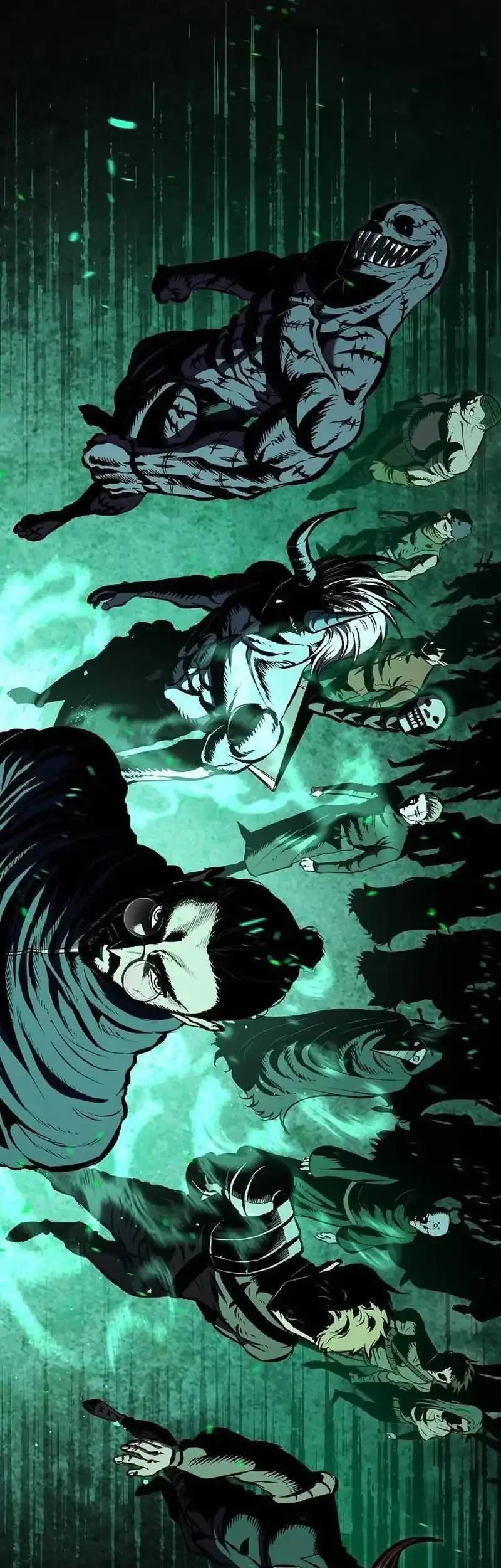 Chronicle of Runes Chapter 20 Gambar 37