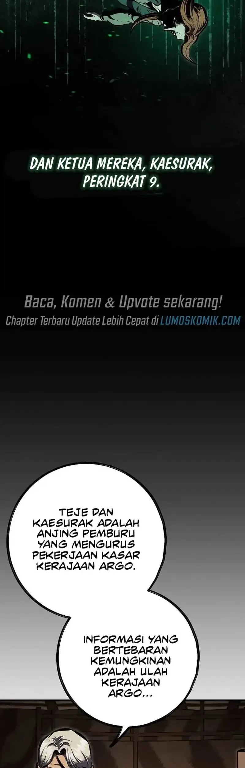 Chronicle of Runes Chapter 20 Gambar 38