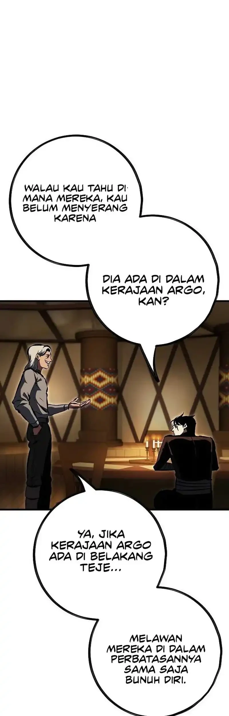 Chronicle of Runes Chapter 20 Gambar 40