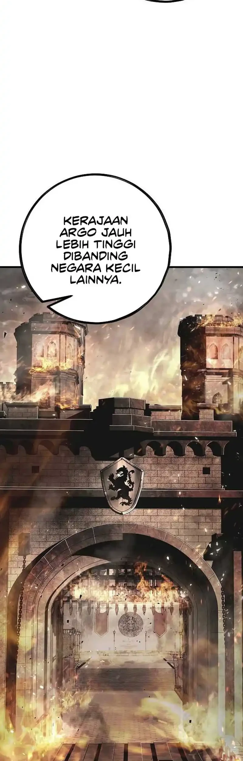 Chronicle of Runes Chapter 20 Gambar 41