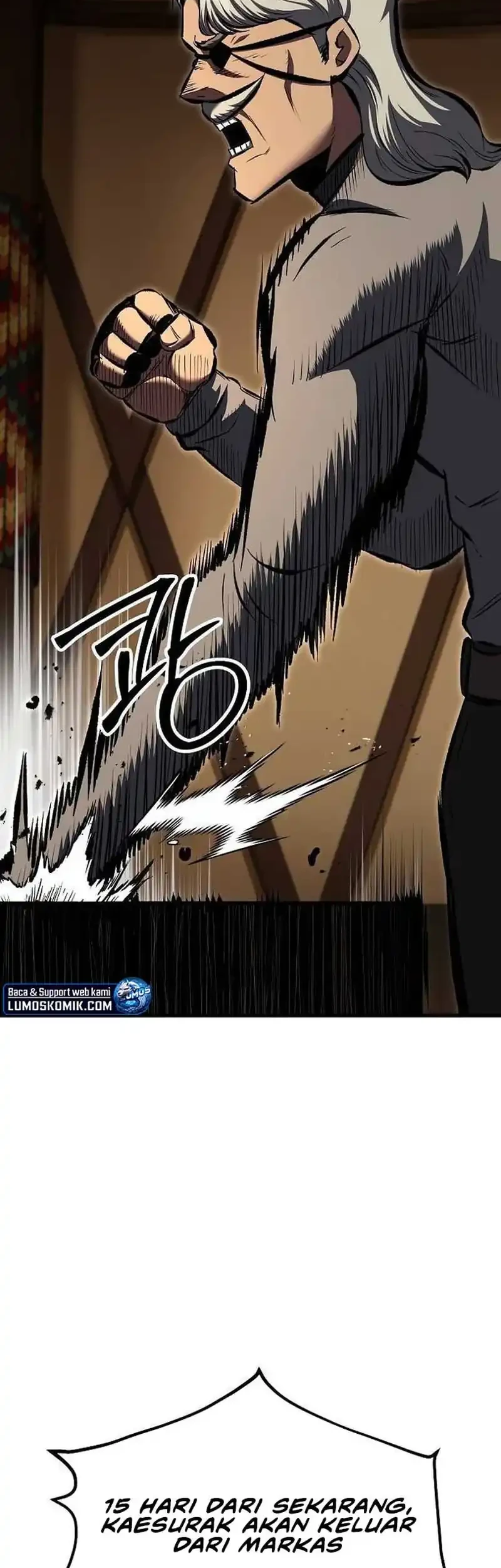 Chronicle of Runes Chapter 20 Gambar 44