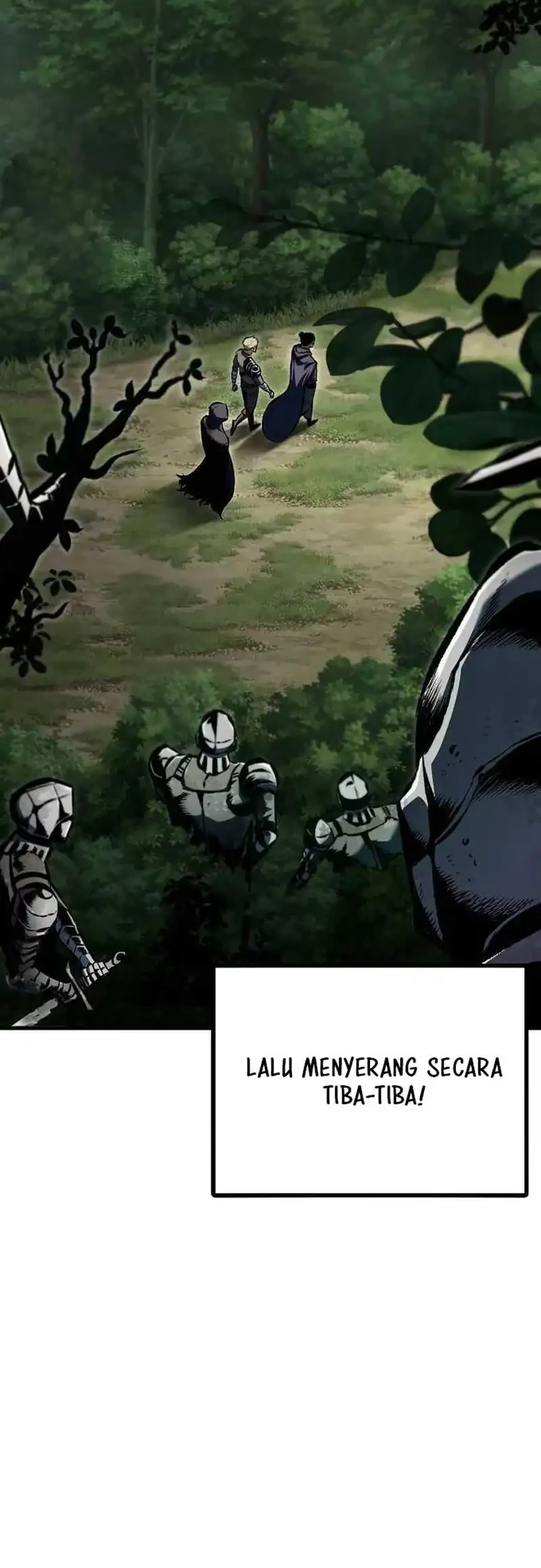 Chronicle of Runes Chapter 20 Gambar 47