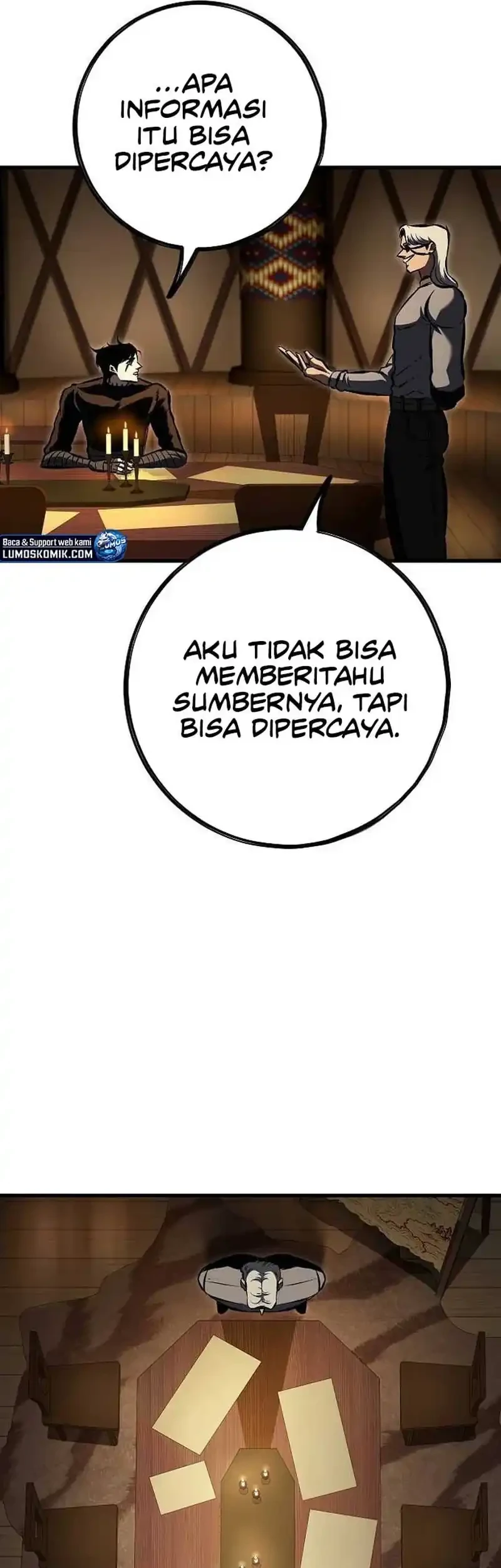 Chronicle of Runes Chapter 20 Gambar 48