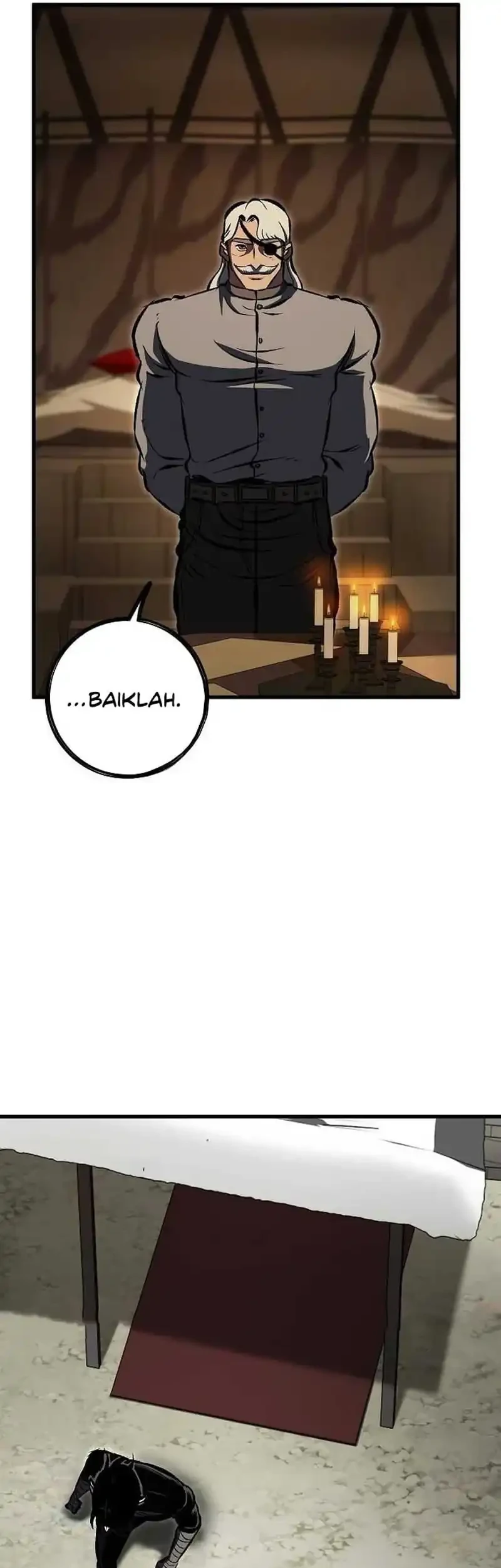 Chronicle of Runes Chapter 20 Gambar 52