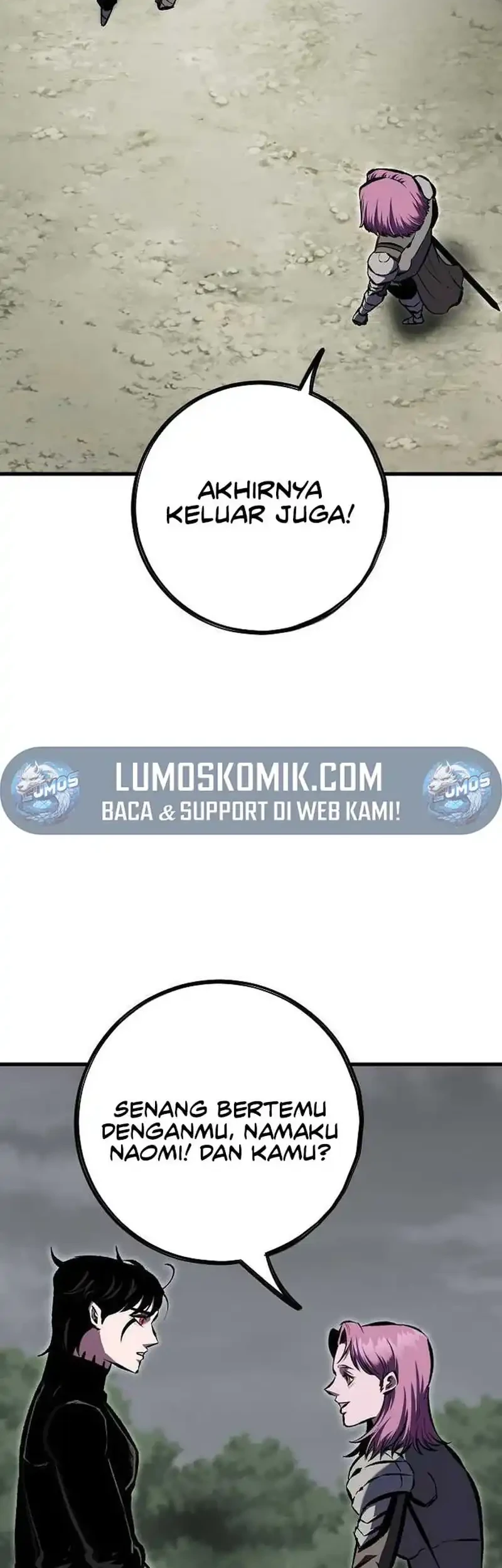 Chronicle of Runes Chapter 20 Gambar 53