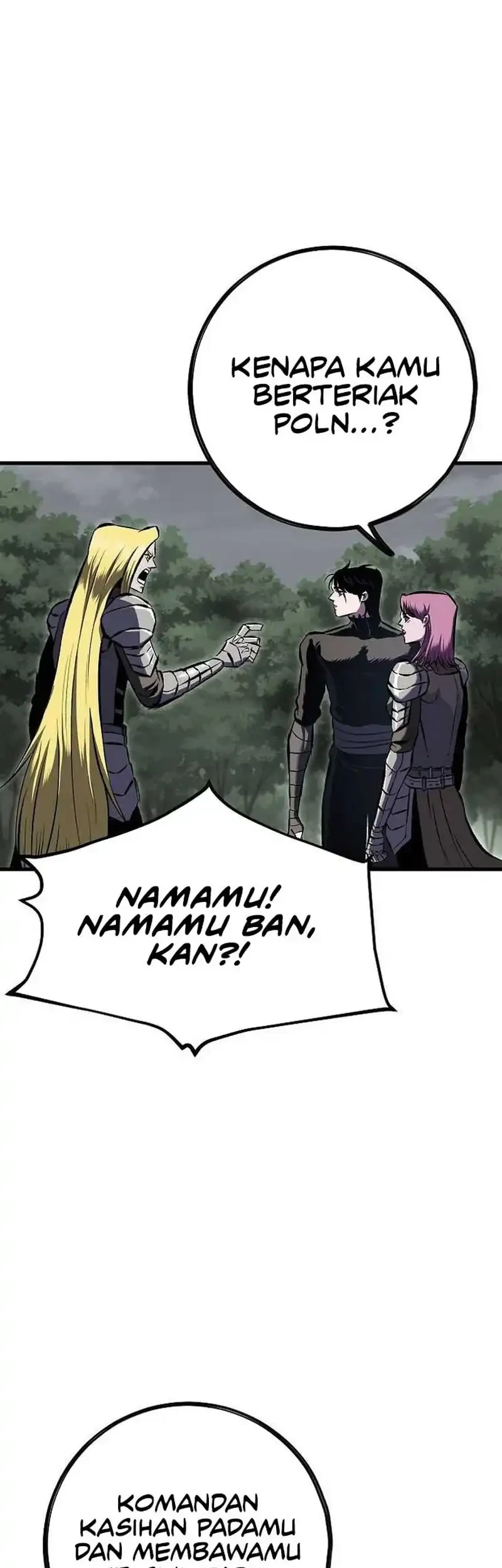 Chronicle of Runes Chapter 20 Gambar 58