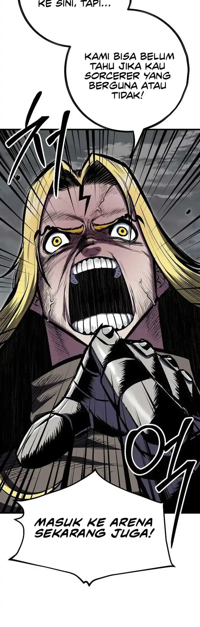 Chronicle of Runes Chapter 20 Gambar 59