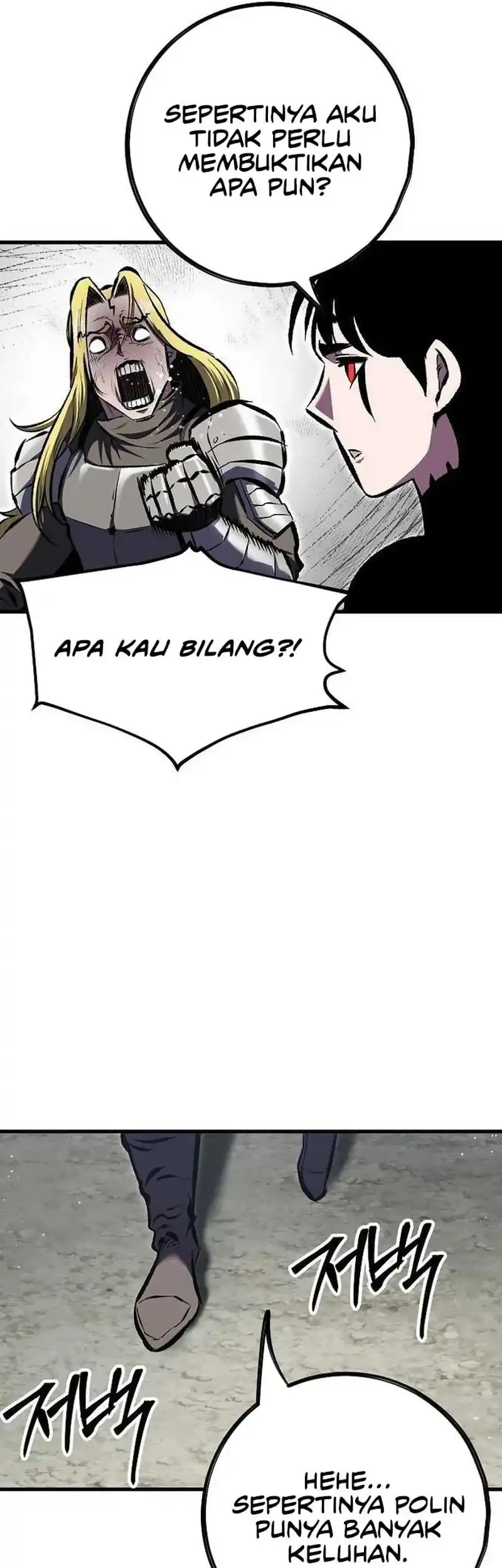 Chronicle of Runes Chapter 20 Gambar 61