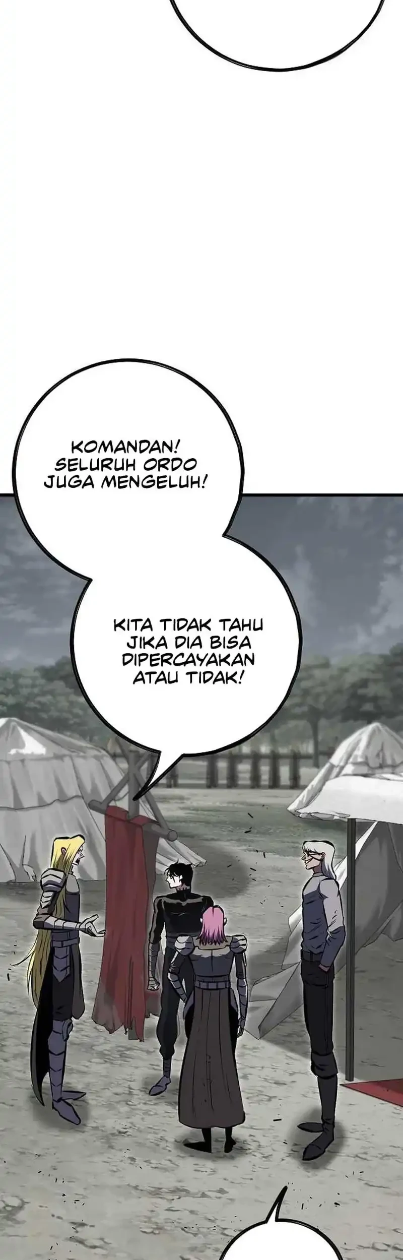 Chronicle of Runes Chapter 20 Gambar 62