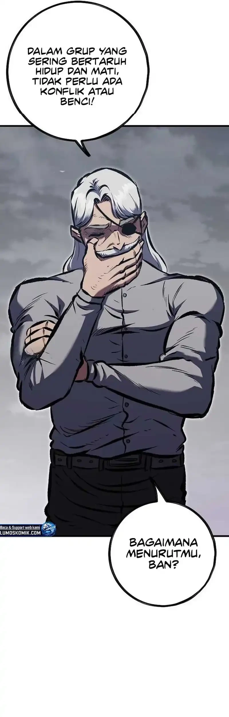 Chronicle of Runes Chapter 20 Gambar 64