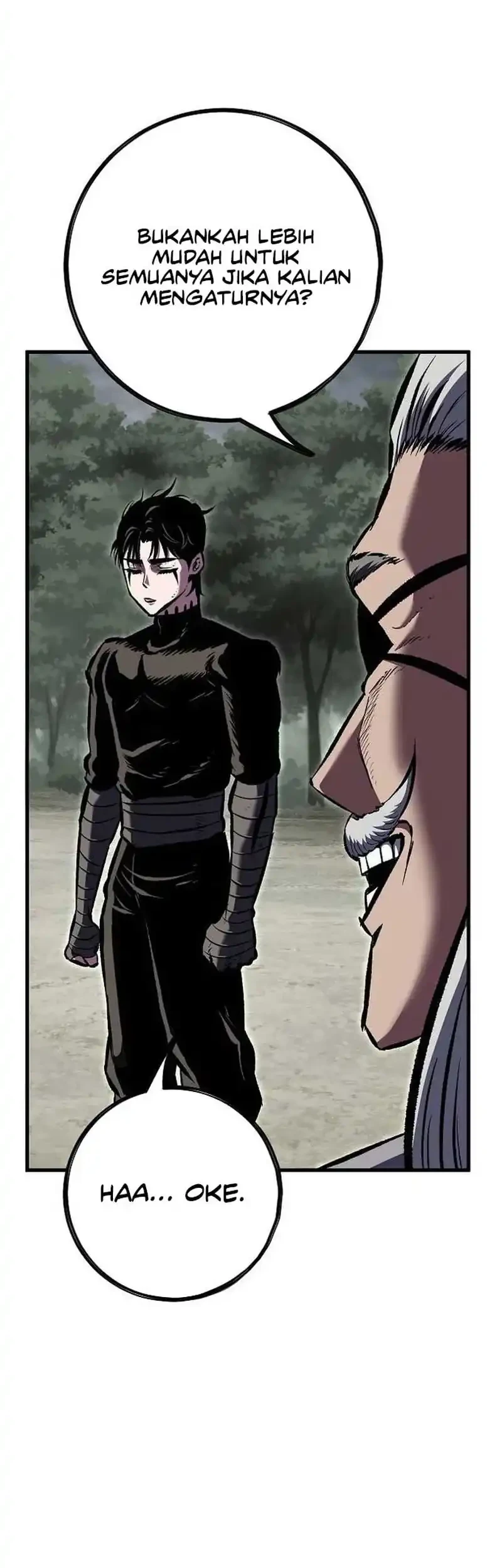 Chronicle of Runes Chapter 20 Gambar 65