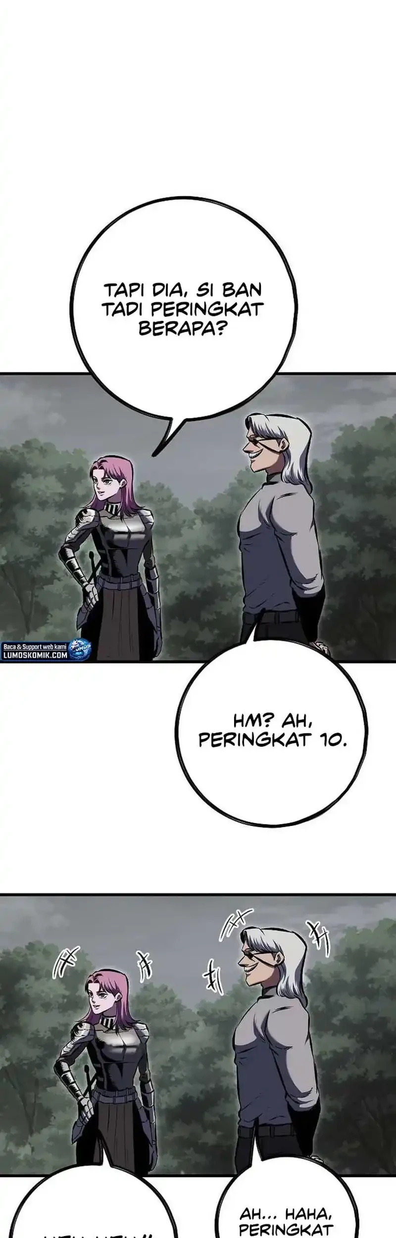 Chronicle of Runes Chapter 20 Gambar 68