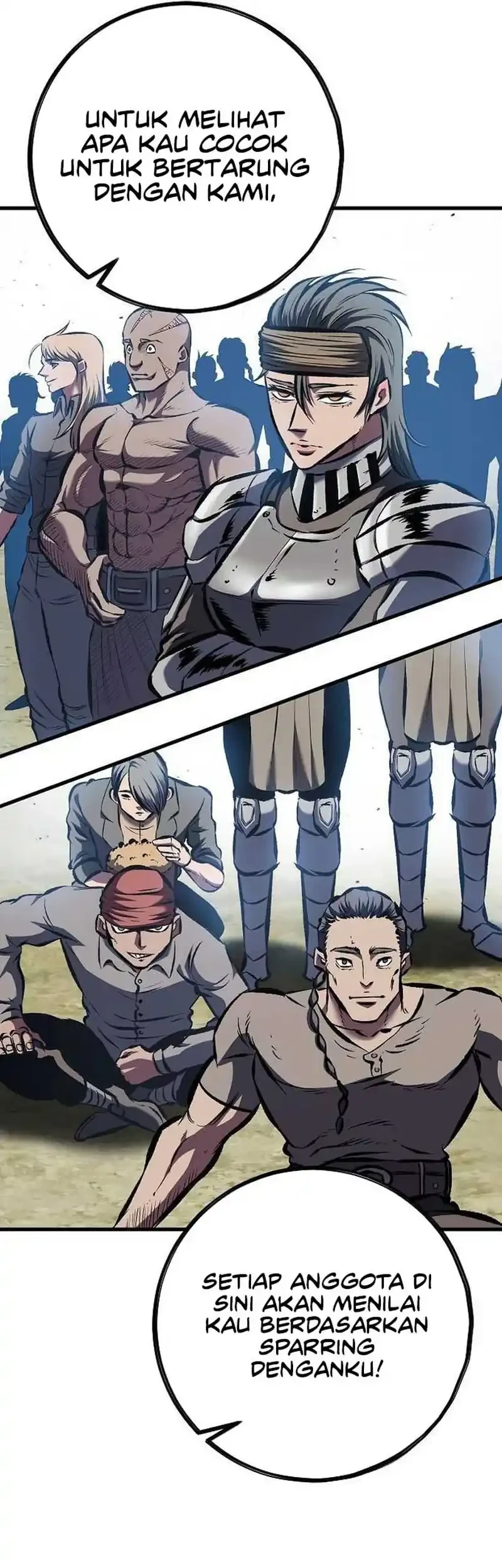 Chronicle of Runes Chapter 20 Gambar 73