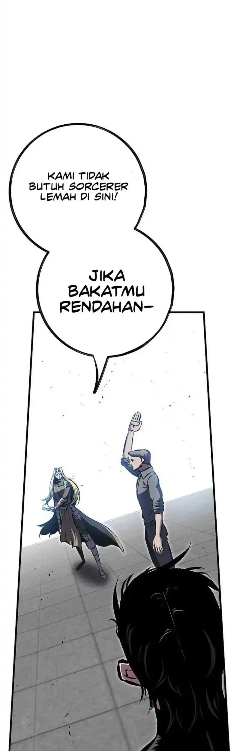 Chronicle of Runes Chapter 20 Gambar 74