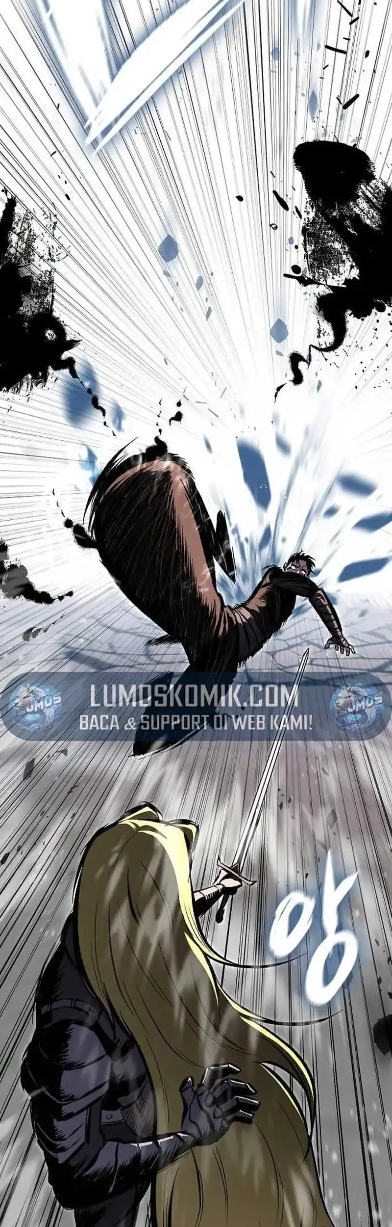 Chronicle of Runes Chapter 20 Gambar 80