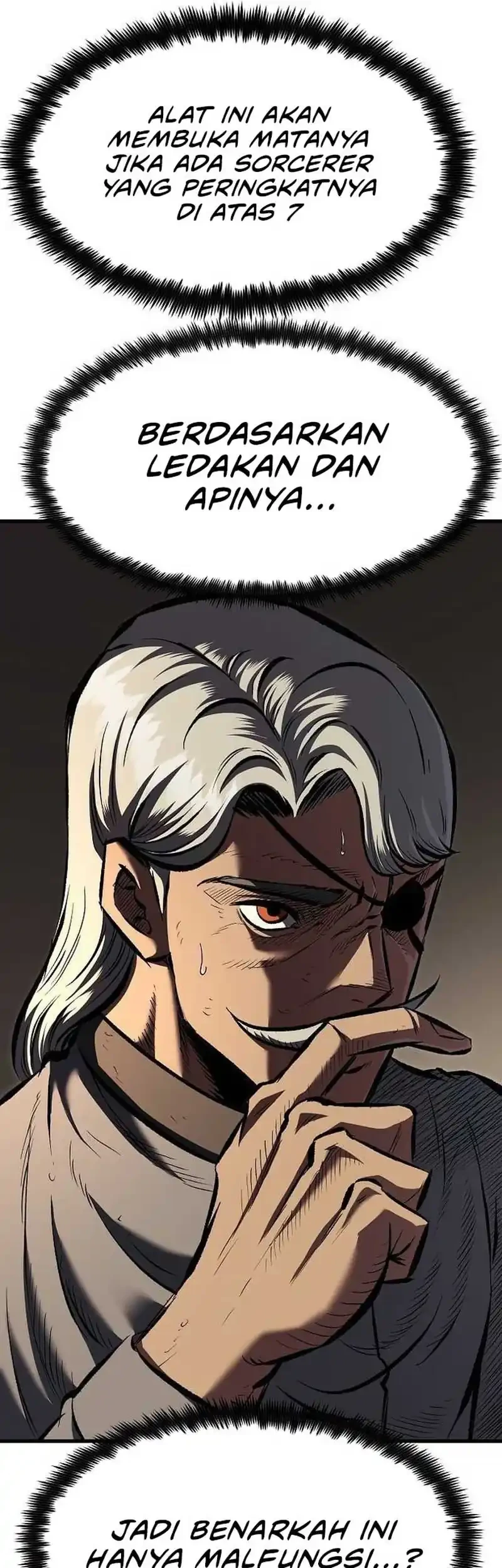 Chronicle of Runes Chapter 20 Gambar 10