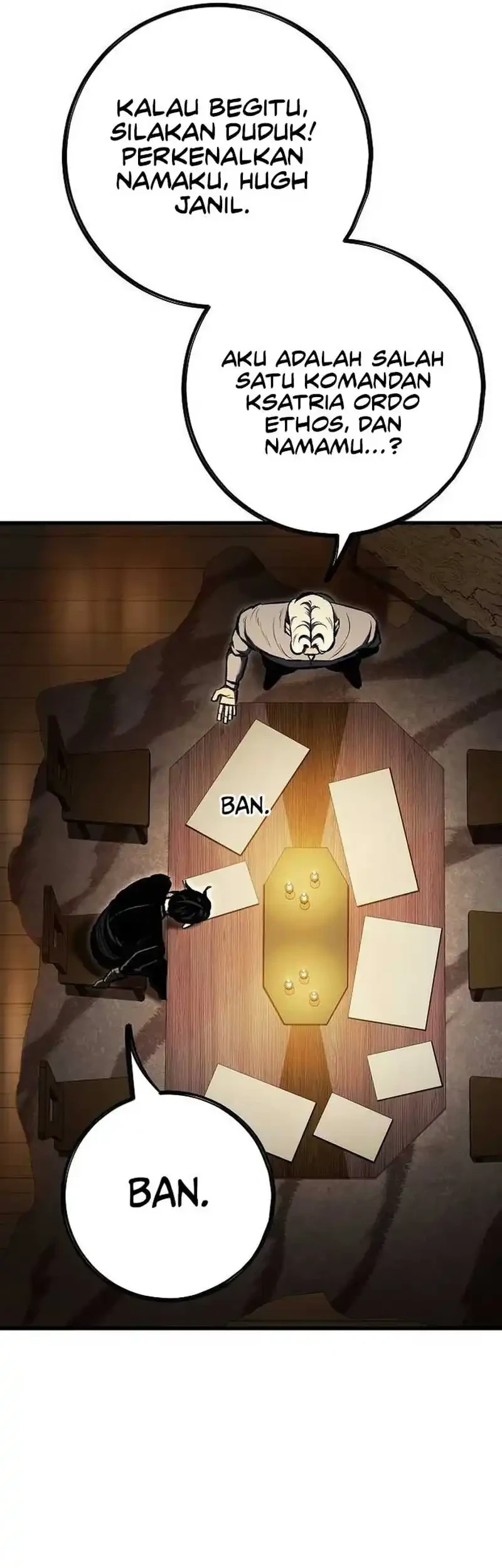 Chronicle of Runes Chapter 20 Gambar 13