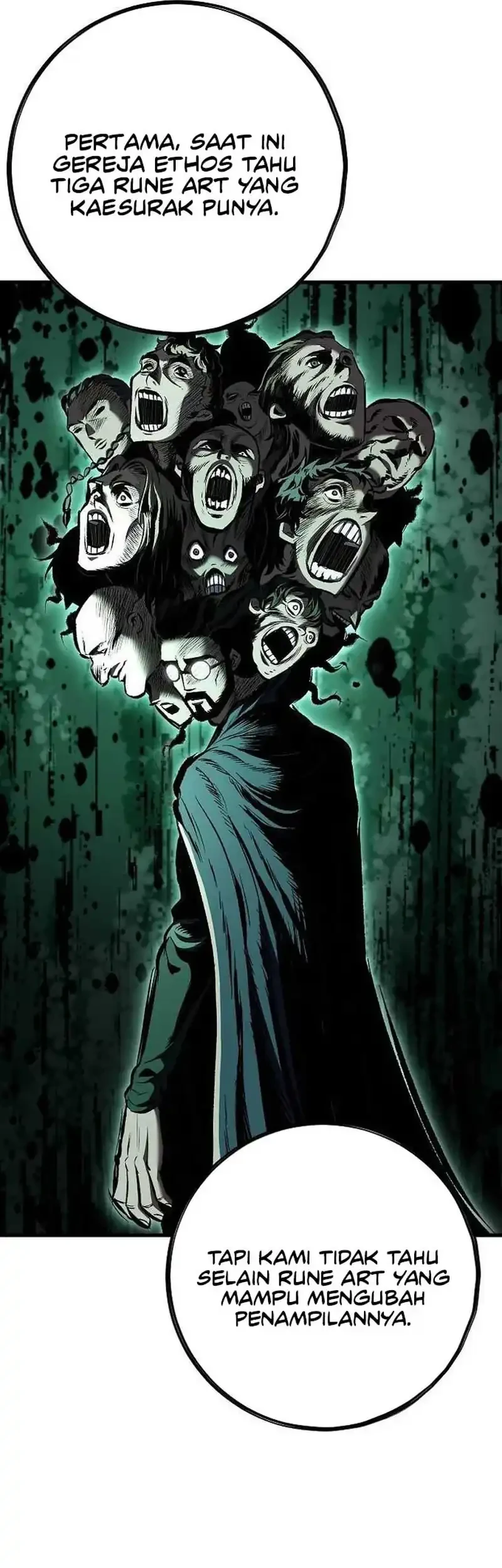 Chronicle of Runes Chapter 20 Gambar 16