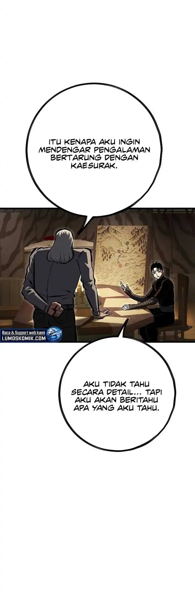 Chronicle of Runes Chapter 20 Gambar 17