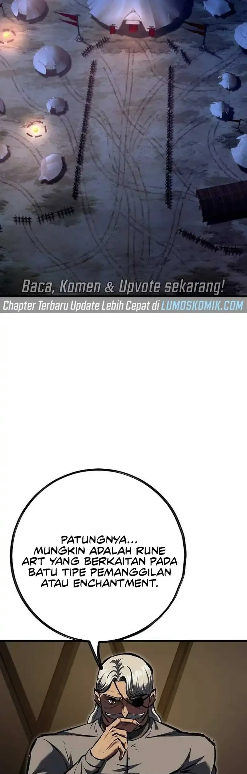 Chronicle of Runes Chapter 20 Gambar 19