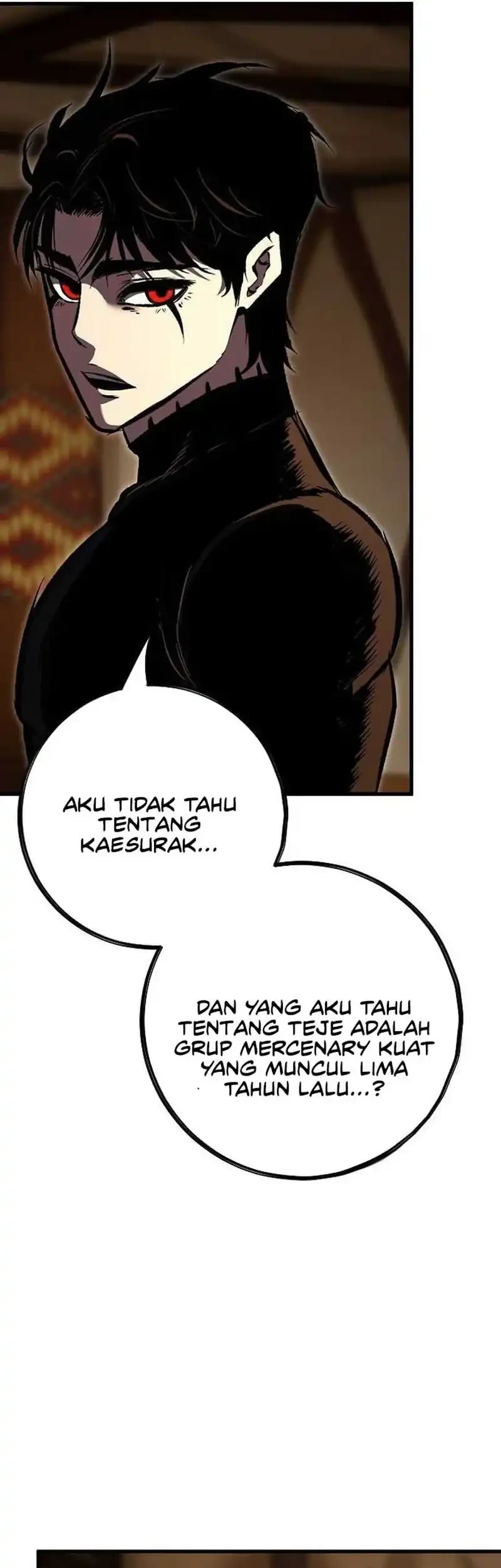 Chronicle of Runes Chapter 20 Gambar 22