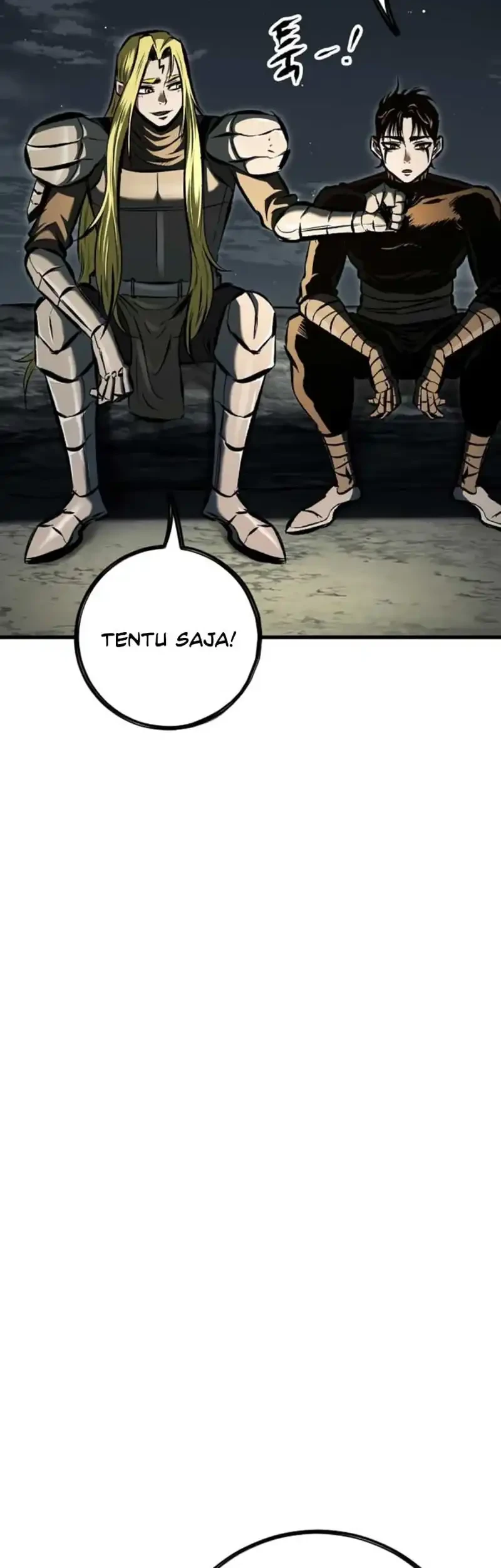 Chronicle of Runes Chapter 21 Gambar 28