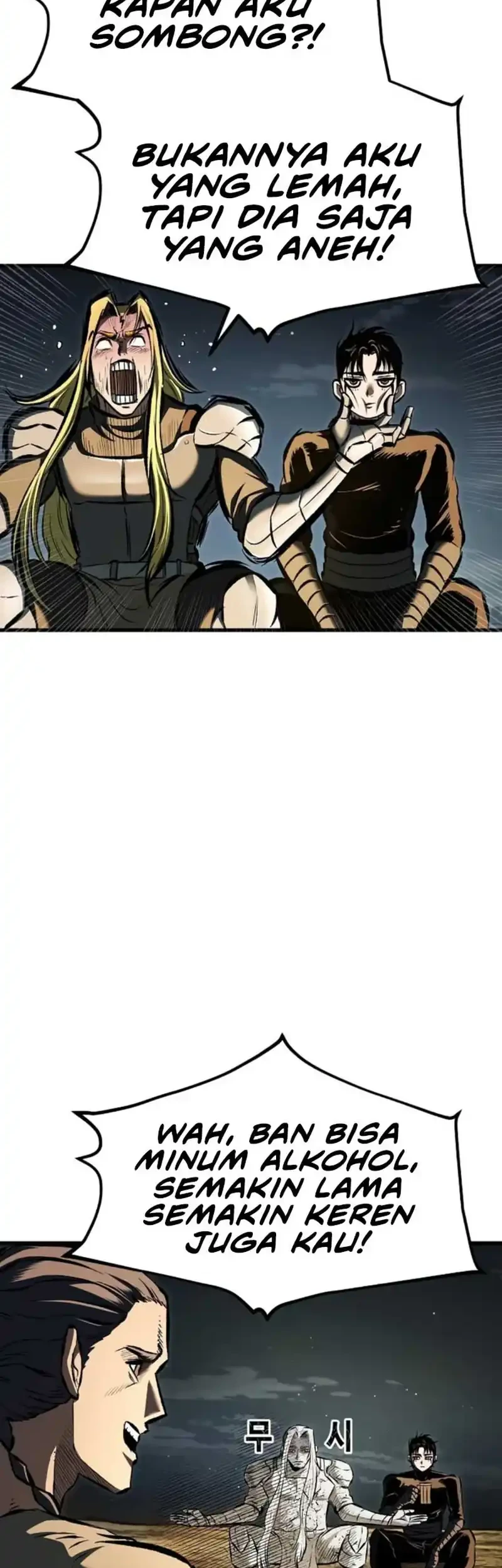 Chronicle of Runes Chapter 21 Gambar 31